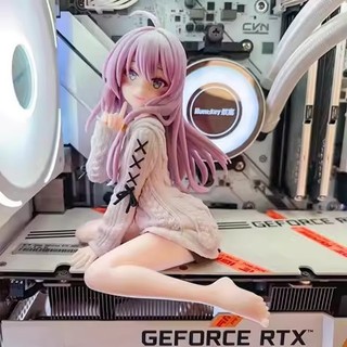 Figure Elaina Anh Đào Ác Ma - Majo no Tabi - Mô Hình Phù Thủy Anh Đào Đồ Chơi Anime Quà Tặng Cao Cấp