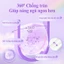 Tushie Treats Băng vệ sinh dạng quần Phù hợp cho người có cân nặng từ 40KG-98KG,1 gói 5 miếng Thoải mái khi mặc