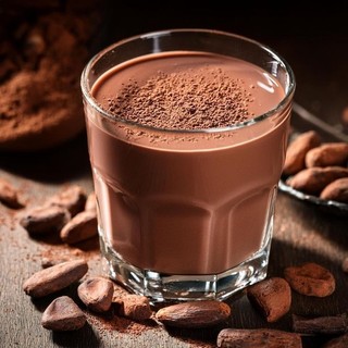 Bột Cacao Hữu Cơ Kaoka nguyên chất uống liền, không chất phụ gia