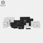 [TẶNG QUÀ TRUNG THU 599K] Túi xách nữ ELLY EL385 túi đeo chéo đeo vai xách tay thời trang cao cấp thanh lịch — ảnh 7
