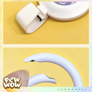 Lõi Tơua Yoyo Móc Kéo Thẻ Tên Kiểu Dáng Thể Thao Sporty Color Dây Rút 60cm Lõi Tơrua Nhựa Cứng Cáp Móc Bao Thẻ / Móc Kho