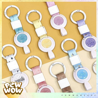 Lõi Tơua Yoyo Móc Kéo Thẻ Tên Kiểu Dáng Thể Thao Sporty Color Dây Rút 60cm Lõi Tơrua Nhựa Cứng Cáp Móc Bao Thẻ / Móc Kho