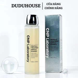 Nước Thần Keo Ong CNP Laboratory Propolis Treatment Ampule Essence Làm Dịu, Cấp Ẩm 150ml Duduhouse