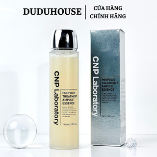 Nước Thần Keo Ong CNP Laboratory Propolis Treatment Ampule Essence Làm Dịu, Cấp Ẩm 150ml Duduhouse