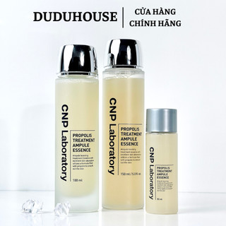 Toner Keo Ong CNP Laboratory Propolis Treatment Ampule Essence Dưỡng Da Phục Hồi 100ml Duduhouse