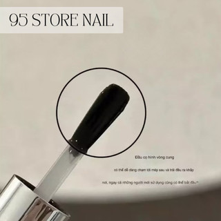 Top ROUNI siêu cap cấp bóng bền 15ml - R21