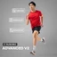 Áo thun nam thể thao chạy bộ Essentials Fast & Free Run II siêu nhẹ, nhanh khô Coolmate