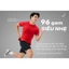 Áo thun nam thể thao chạy bộ Essentials Fast & Free Run II siêu nhẹ, nhanh khô Coolmate