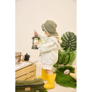 ÁO KHOÁC MỎNG NHẸ CÓ MŨ – UNISEX CHO BÉ