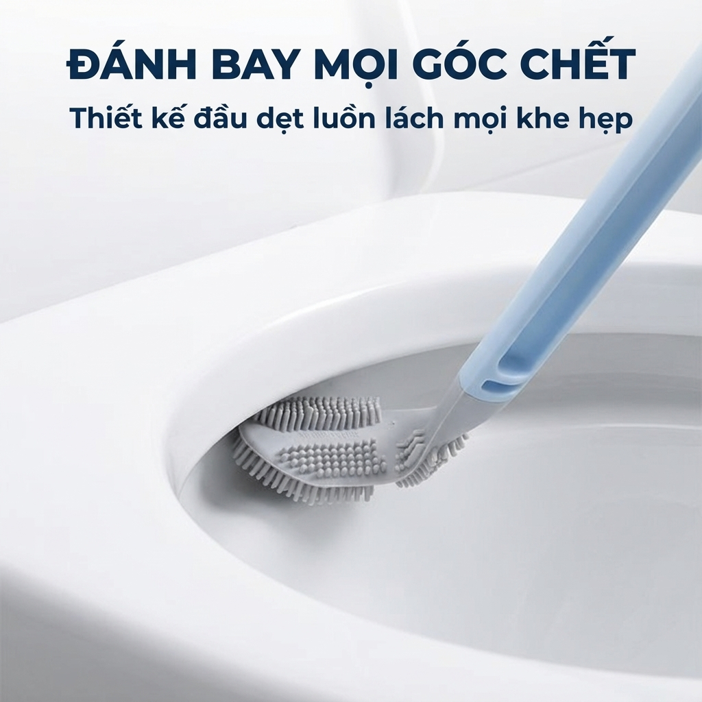 Chất Lượng Sản Phẩm Cọ Vệ Sinh Bồn Cầu