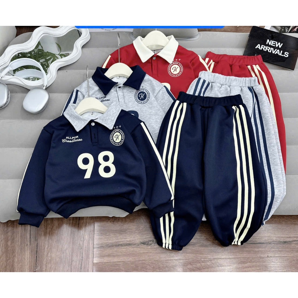 BỘ NỈ DA CÁ CỔ TRỤ 98