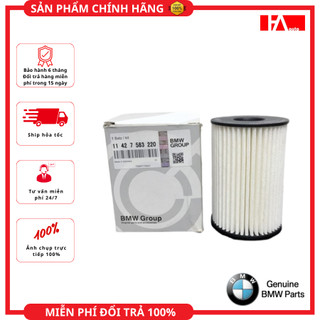 { Hàng Chính Hãng } Lọc dầu nhớt BMW máy 4.4L (550i / 650i / 750i / 760i / M5 / M6 / X5 / X6)