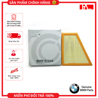 { Hàng Chính Hãng } Lọc gió động cơ BMW 520i đời 10-16, 528i đời 10-16, Vinfast Lux A 2.0L _ Mã: 13 71 7 582 908