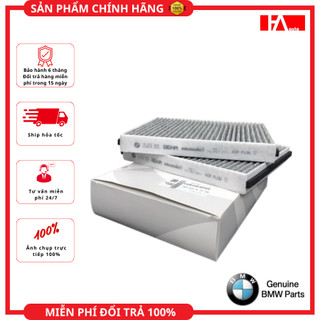 { Hàng Chính Hãng } Lọc gió điều hòa BMW 520i, 528i, Vinfast Lux A _ Mã: 64 11 9 272 642