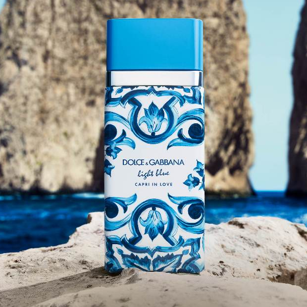 Nước Hoa Nữ Dolce&Gabbana Light Blue Capri In Love EDP 50ml
