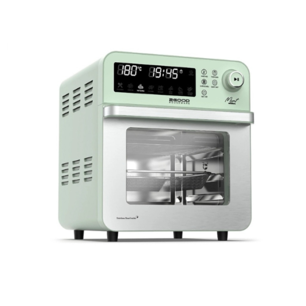 Nồi Chiên Không Dầu 2GOOD Vortex S-19, Nhiệt Max 230°C (14.5L) - Hàng ...
