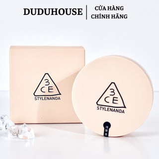 Phấn Phủ Bột Kiềm Dầu 3CE Natural Finish Loose Powder Bền Màu Tự Nhiên 8.5g Duduhouse