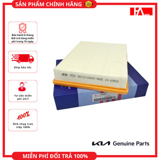 { Hàng Chính Hãng } Lọc gió động cơ Kia Carens máy xăng 2.0 06-12, Optima 2.0 06-10, Rondo máy xăng 06-12