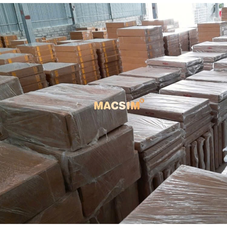 Bọc vô lăng ô tô Macsim mã 8892 da thật cao cấp-khâu tay-lõi cao su non | BigBuy360 - bigbuy360.vn