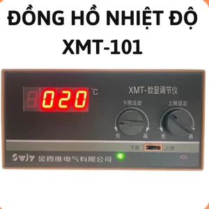 Đồng hồ nhiệt độ XMT-101,bộ điều khiển nhiệt độ XMT-101,thiết bị điều chỉnh điện tử XMT-101,bộ chỉnh nhiệt,nhiệt kế XMT