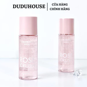 Xịt Thơm Body Mist Colorkey Rosé Shimmer Fragrance Mist Hương Thơm Ngọt Ngào 100ml Duduhouse