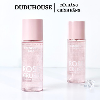 Xịt Thơm Body Mist Colorkey Rosé Shimmer Fragrance Mist Hương Thơm Ngọt Ngào 100ml Duduhouse