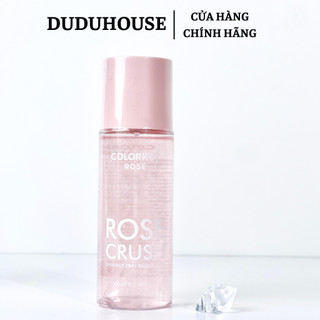 Xịt Thơm Body Mist Colorkey Rosé Shimmer Fragrance Mist Hương Thơm Ngọt Ngào 100ml Duduhouse