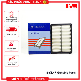 { Hàng Chính Hãng } Lọc gió động cơ(máy xăng) Kia Sedona 15-22, Sorento 15-18, SantaFe 19-20 mã: 28113-A9100