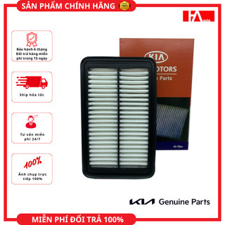 { Hàng Chính Hãng } Lọc gió động cơ Kia Morning đời 2012-2019 _ mã sản phẩm: 28113-04000 (1Y100)
