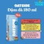 THÙNG 6 HỘP 1L, LỐC 3 HỘP - Sữa Yến Mạch Oatside Không Đường Ít Calo, Oatside Socola 1L/180ML
