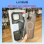 Ốp Lưng Nhám Vân Chống Trơn Chính Hãng LIKGUSVN Dùng Cho IP 11-12-13-14-15-16 -17 Hỗ Trợ Sạc Không Dây