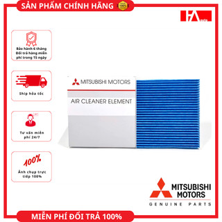 { Hàng Chính Hãng } Lọc gió điều hòa kháng khuẩn Mitsubishi Outlander, Triton, Pajero Sport _ Khử mùi hôi, lọc bụi mịn
