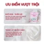 Khăn Tắm Nén Du Lịch Tushie Treats 70x140cm – Khăn Cotton Dày Dặn, Thấm Hút Tốt, Tiện Lợi Mang Theo