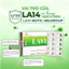 5 hộp viên uống Men vi sinh vùng kín Lavi Biotic tặng 1 hộp men + 4 đũa thần phụ khoa inner felix