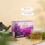 Trà Tía Tô Túi Lọc AMMU – Trà Thảo Mộc Tự Nhiên, Hương Dịu Dễ Uống, Hộp 20 Túi