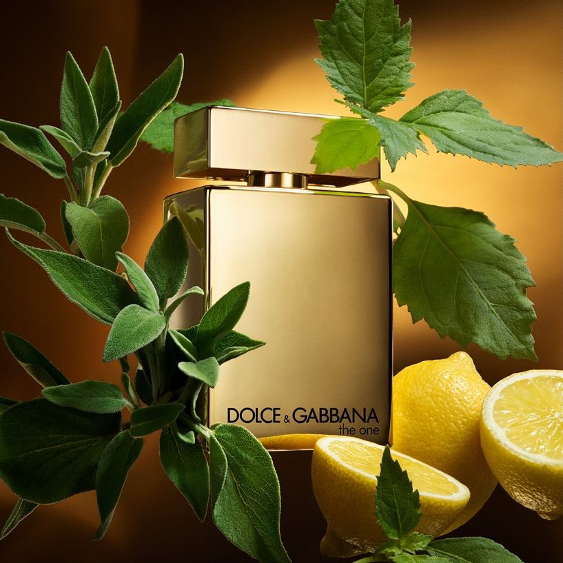 Nước hoa nam Dolce&Gabbana The One for Men Gold EDP Intense 50ml