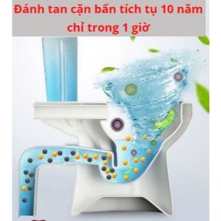 Homee.cok (Mua 2 tặng 1) Bột Thông Tắc Cống - Thông Cống Nhà Tắm, Lavabo, Bồn Rửa Chén, Đường Ống Thoát Nước Đa Năng