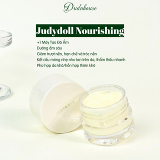 Kem Lót Cấp Ẩm Judydoll Nourishing Mattifying Makeup Base 30g