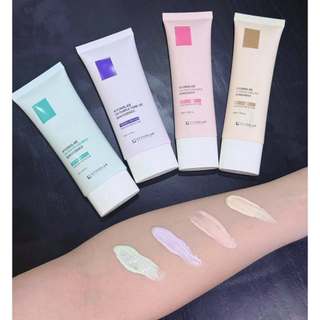 Kem Chống Nắng Nâng Tone KyungLab UV Phiên Bản Mới Nhất SPF50+ PA++++ 50ml - Bebeau