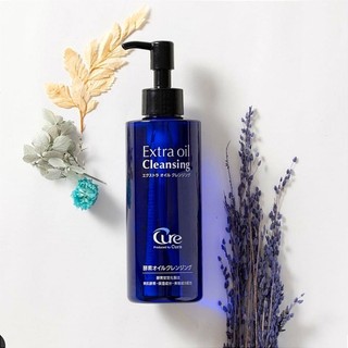 [HB GIFT] Dầu tẩy trang Cure Extra Oil Cleansing (3ml)