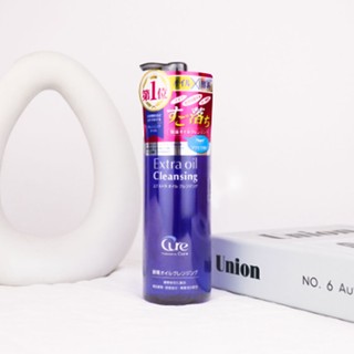 [HB GIFT] Dầu tẩy trang Cure Extra Oil Cleansing (3ml)