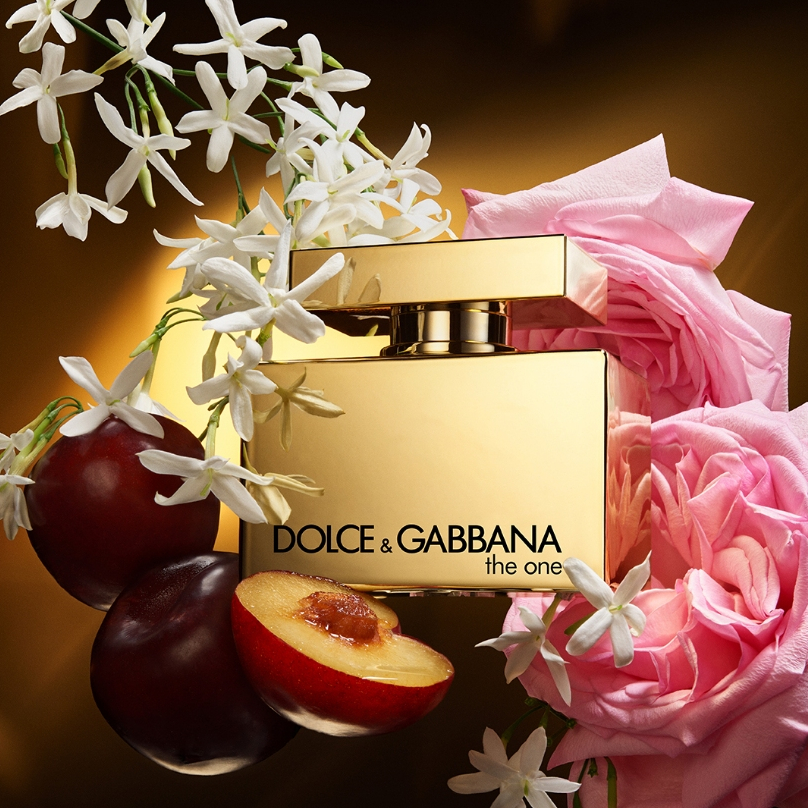 Nước Hoa Nữ Dolce&Gabbana The One Gold EDP Intense 50ml