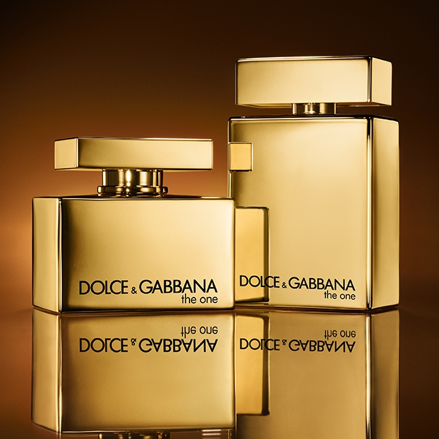 Nước Hoa Nữ Dolce&Gabbana The One Gold EDP Intense 50ml