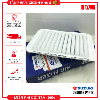{ Hàng Chính Hãng } Lọc gió động cơ Suzuki Swift đời 17-23, Solio 15-23, Ignis 16-23  _ Mã: 13780-81PAO