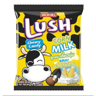 Kẹo Bò Sữa Lush Thái Lan Nhiều Vị - SHOP DẦU DOKRAK