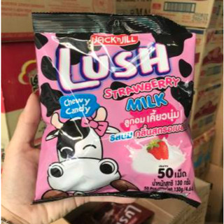 Kẹo Bò Sữa Lush Thái Lan Nhiều Vị - SHOP DẦU DOKRAK
