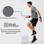 Combo 2 Áo thun nam thể thao tập Gym, Tennis, Pickleball Coolmate Basics thoải mái, thấm hút tốt