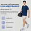 Combo 2 Áo thun nam thể thao tập Gym, Tennis, Pickleball Coolmate Basics thoải mái, thấm hút tốt