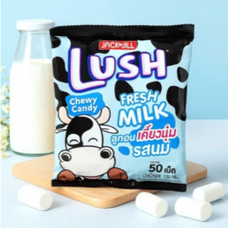 Kẹo Bò Sữa Lush Thái Lan Nhiều Vị - SHOP DẦU DOKRAK