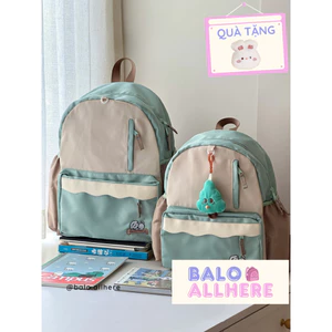 BaLo (XINHXINH) [ORDER] Balo Xinh Cho Nữ Quai Nhỏ Chống Nước BL372